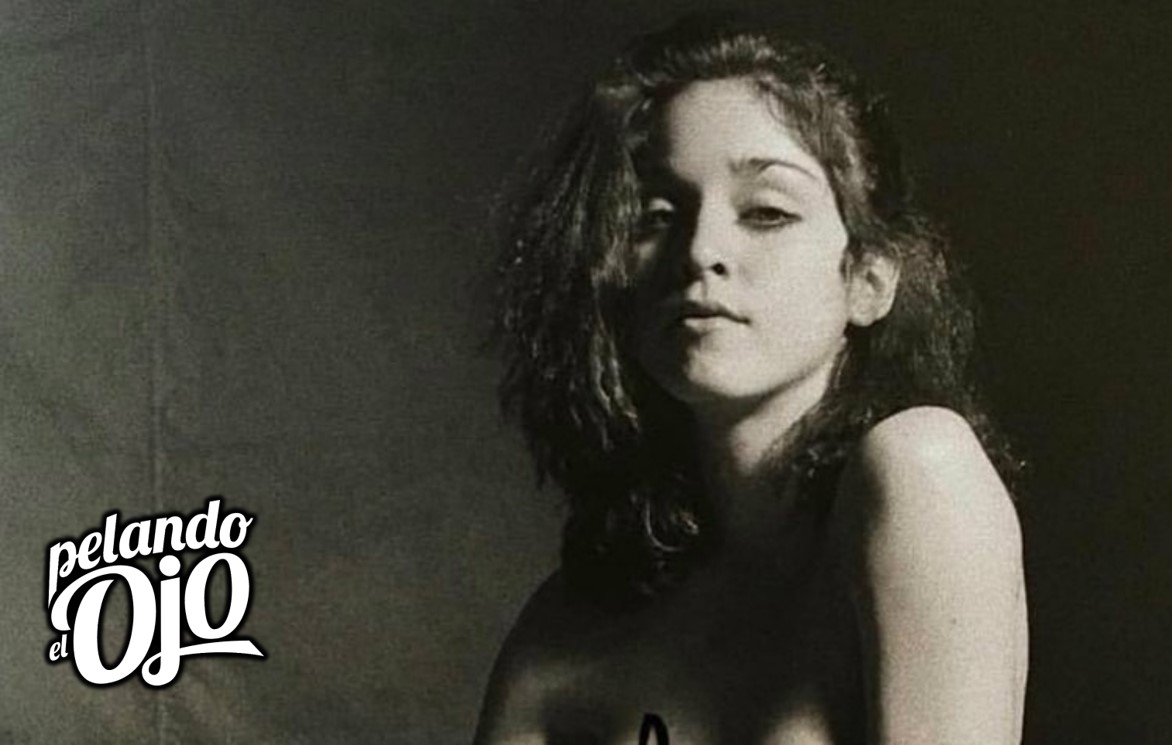 Sin Censura Madonna Comparti Una Foto De Cuando Era Modelo A Los