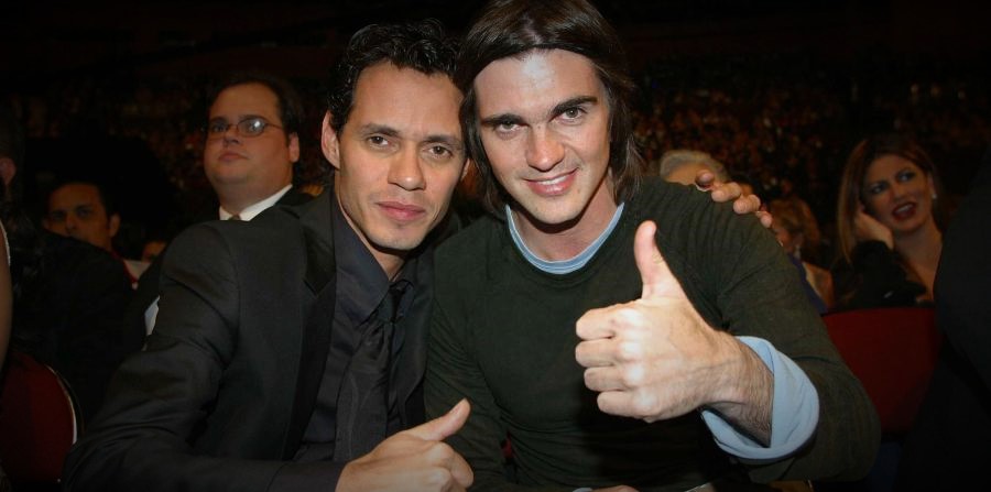 Marc y Juanes