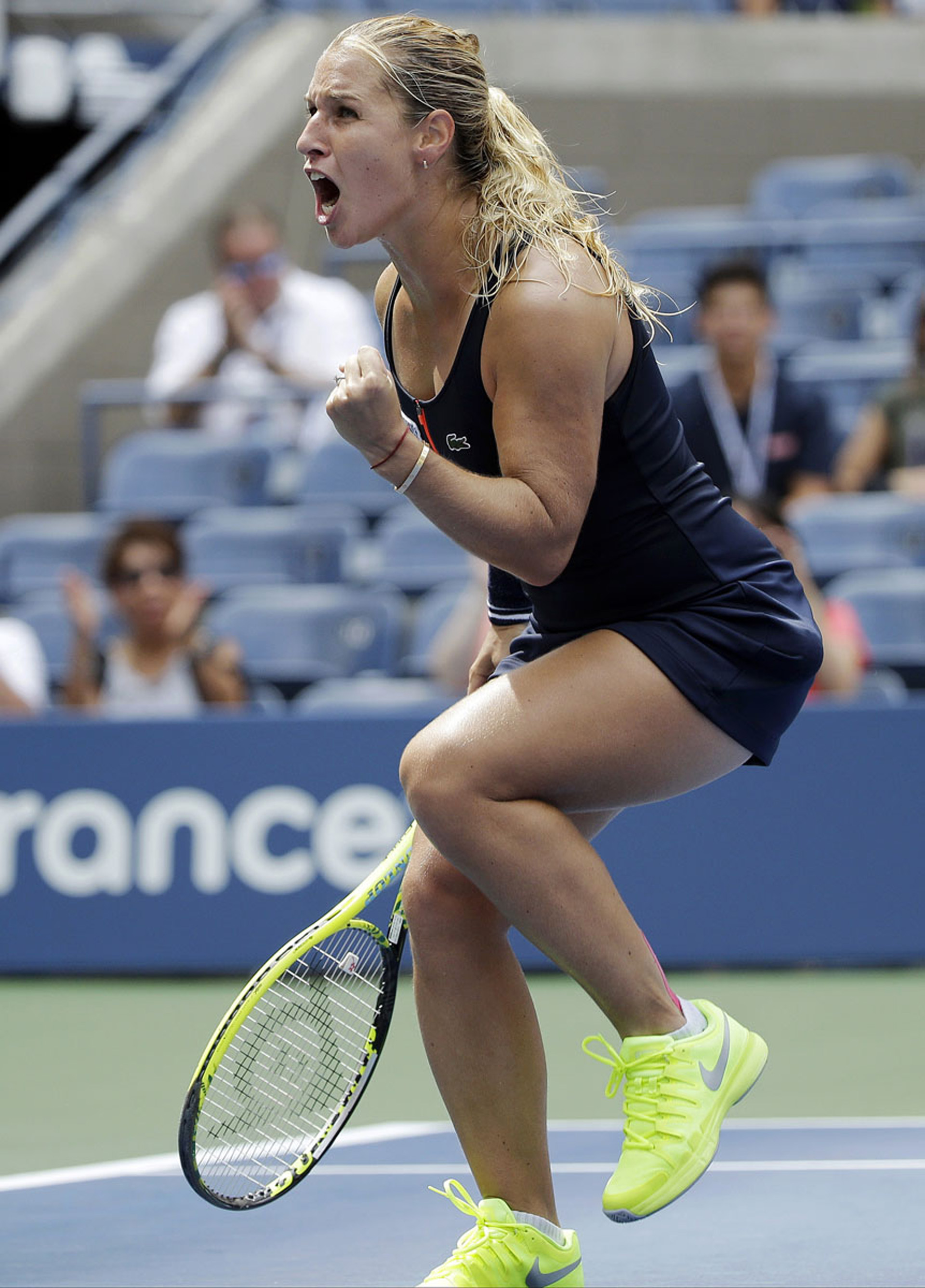 Las tenistas más bellas del orbe - Pelando El Ojo