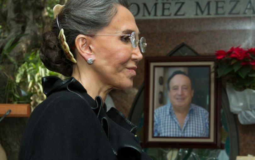 Florinda Meza hace revelaciones sobre Chespirito en su canal de Youtube