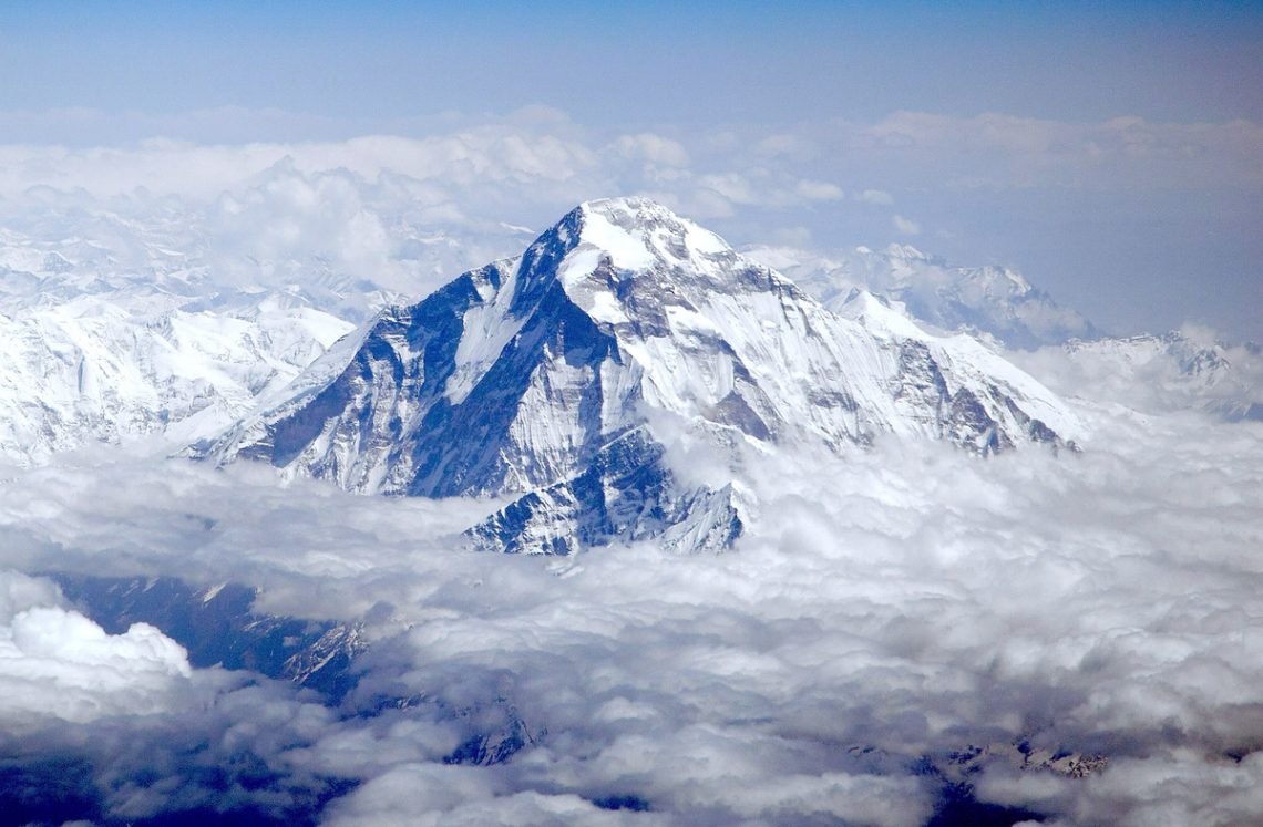 Cual Es El Segundo Pico Mas Alto Del Mundo