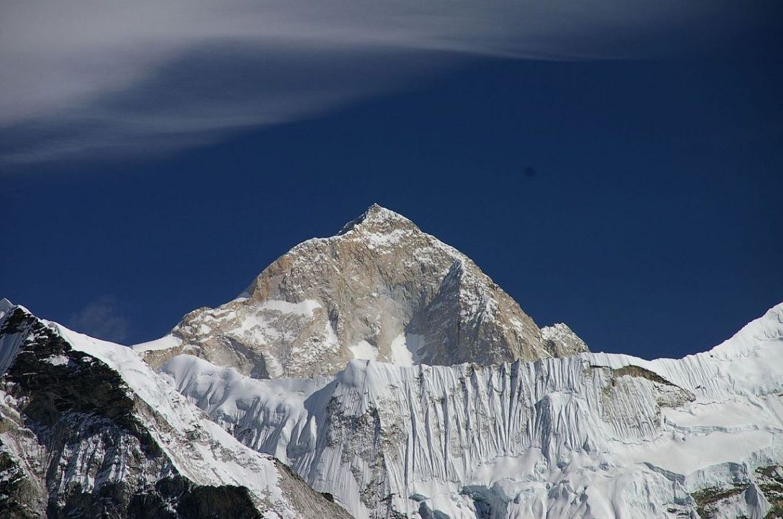Cual Es El Segundo Pico Mas Alto Del Mundo