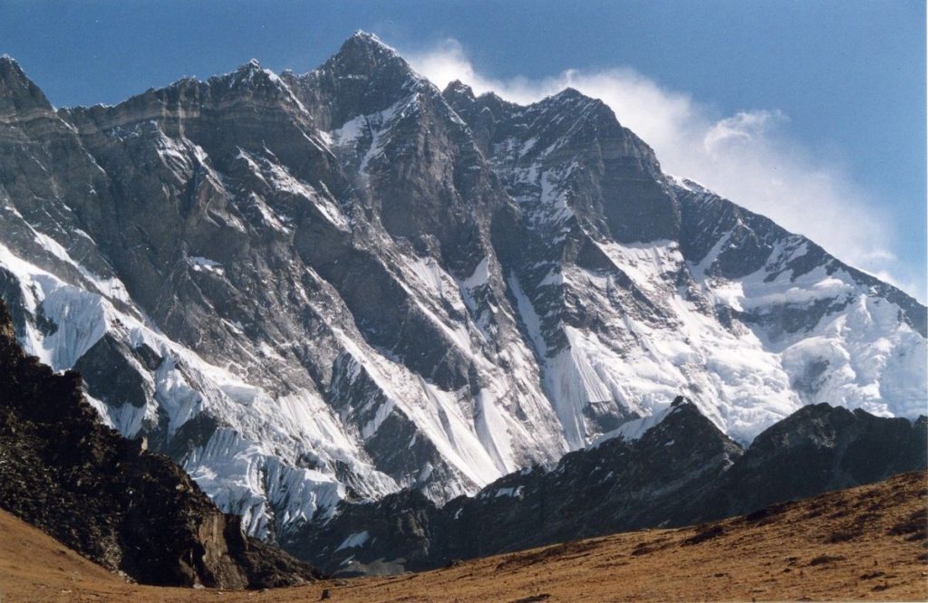 El Pico Mas Alto Del Mundo