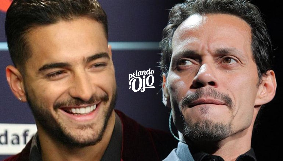 Maluma y Marc Anthony lanzan caliente vídeo de 'Felices los cuatro' versión  salsa - Pelando el Ojo
