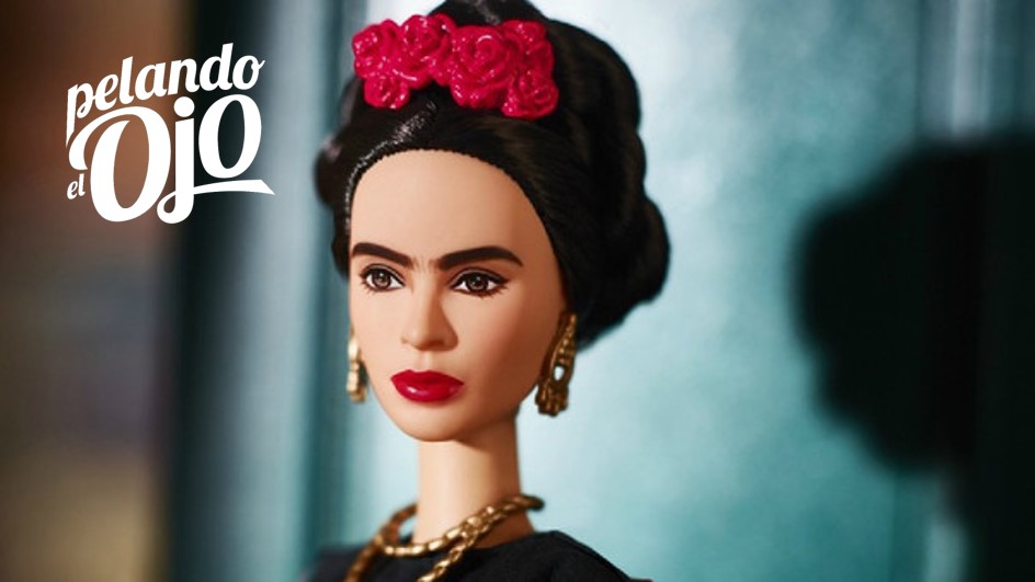 Barbie" de Frida Kahlo pleito legal - el