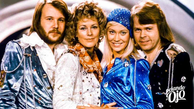 En Que Año Gano Abba Eurovision