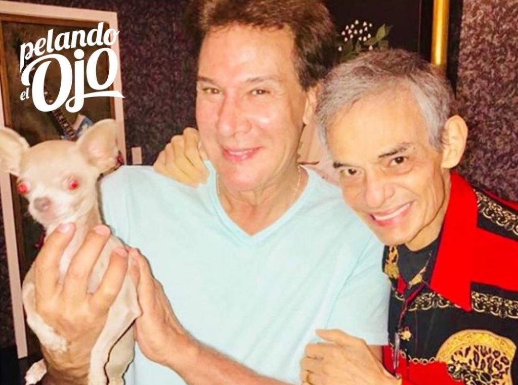 José José reaparece en redes sociales así luce actualmente Pelando