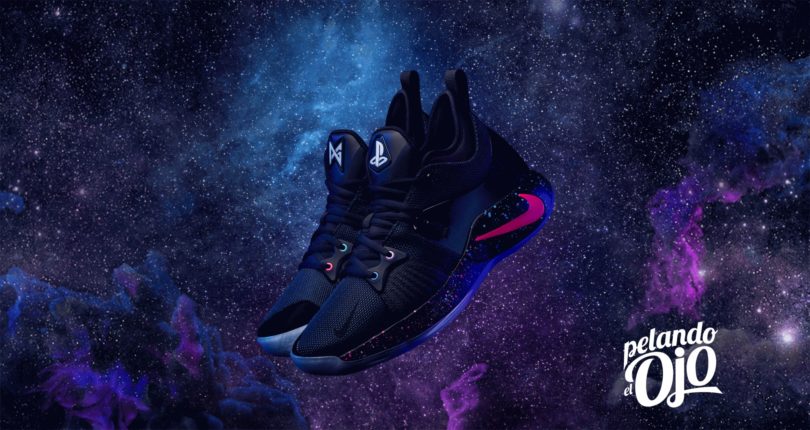 tenis playstation nike