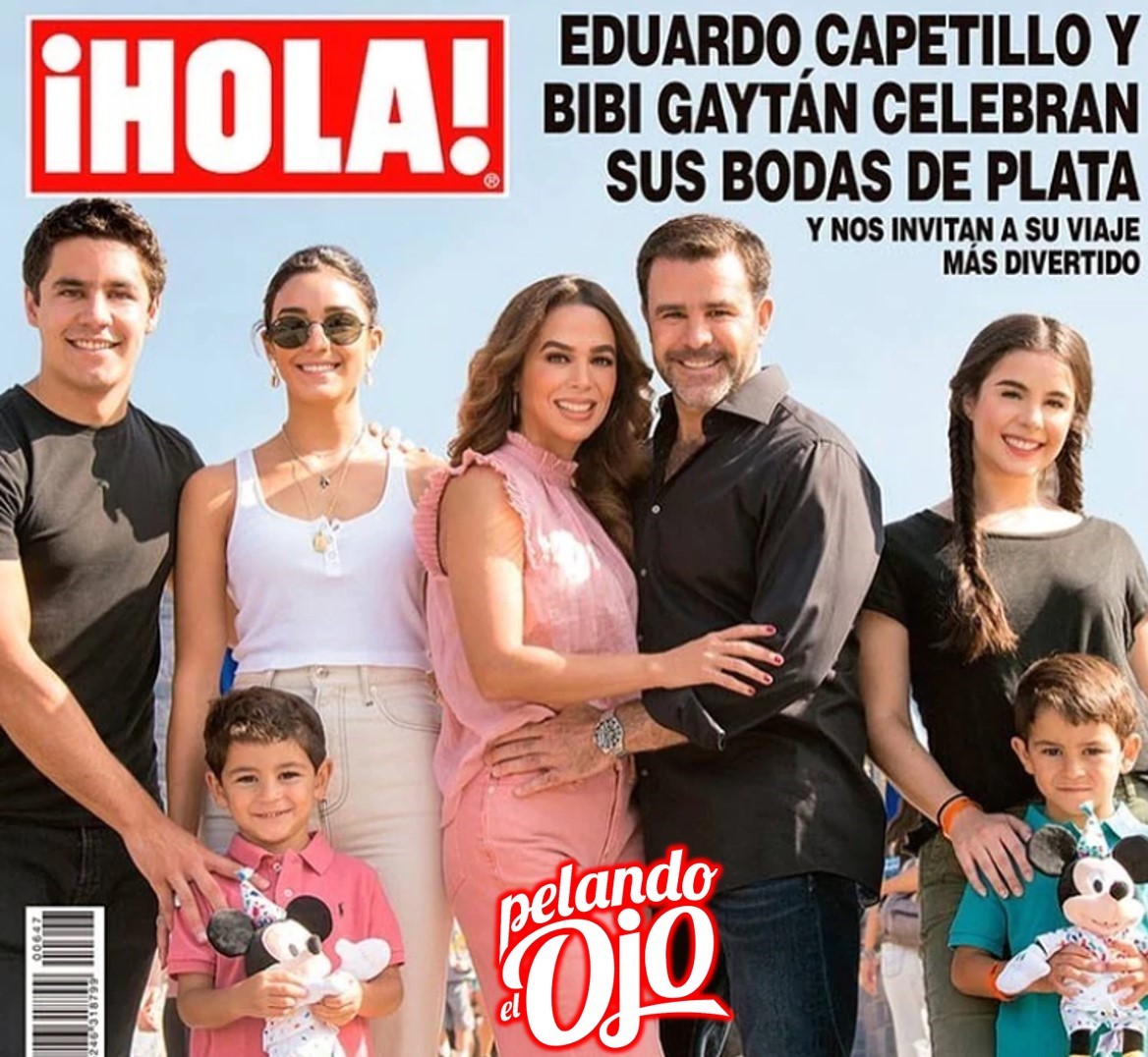 Biby Gaytán regresará a los escenarios después de un largo retiro 