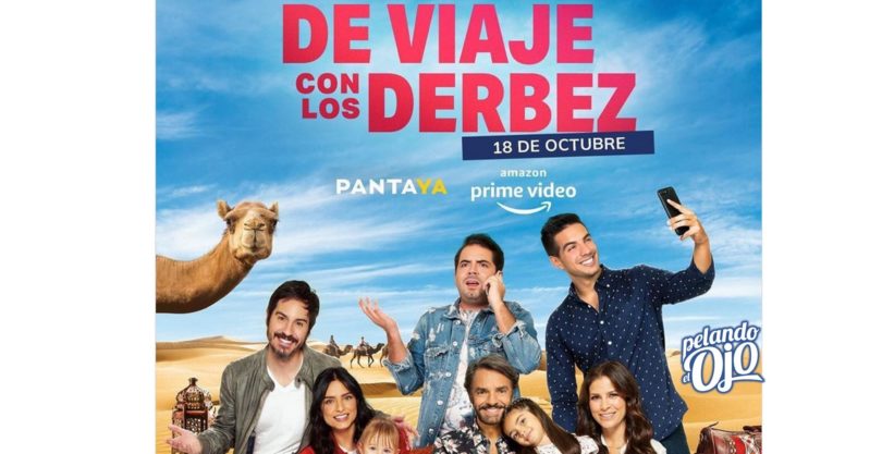 serie derbez amazon