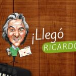 Llegó Ricardo_Música Italiana