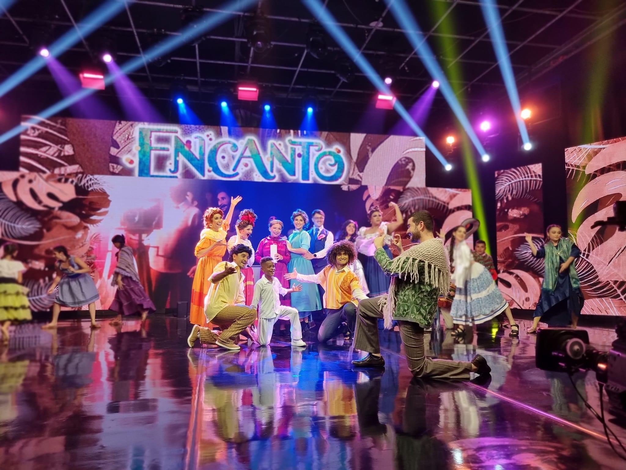 Musical de Encanto